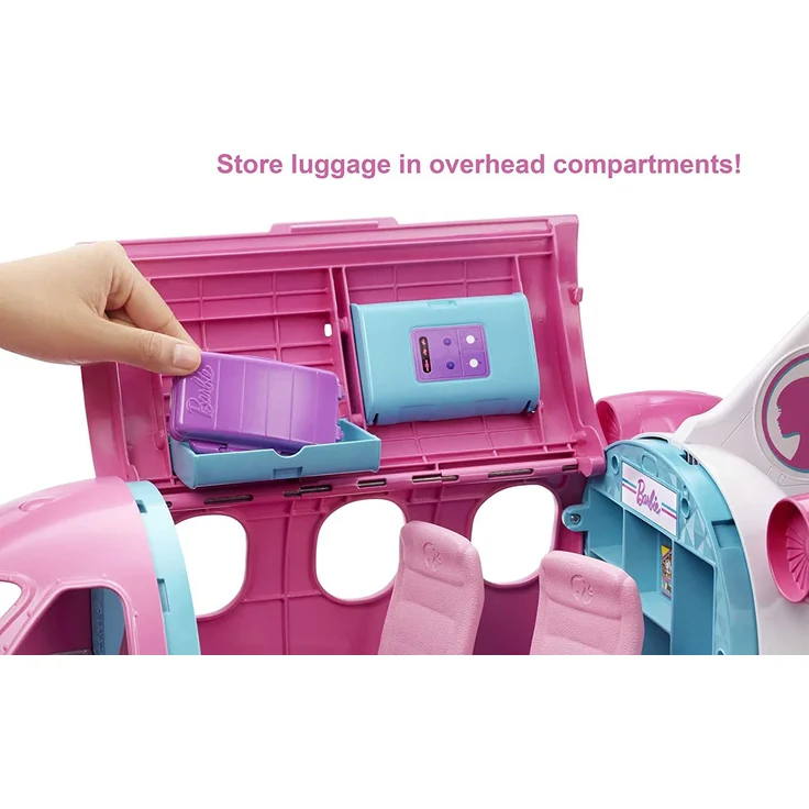 Barbie GDG76 'Traumflugzeug', Puppenzubehör, ab 3 Jahren - Preisvergleich – Bild 5