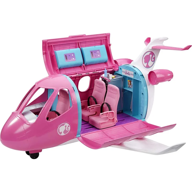 Barbie GDG76 'Traumflugzeug', Puppenzubehör, ab 3 Jahren - Preisvergleich – Bild 3