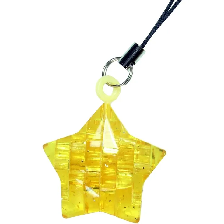 Crystal Puzzle - Mini Stern