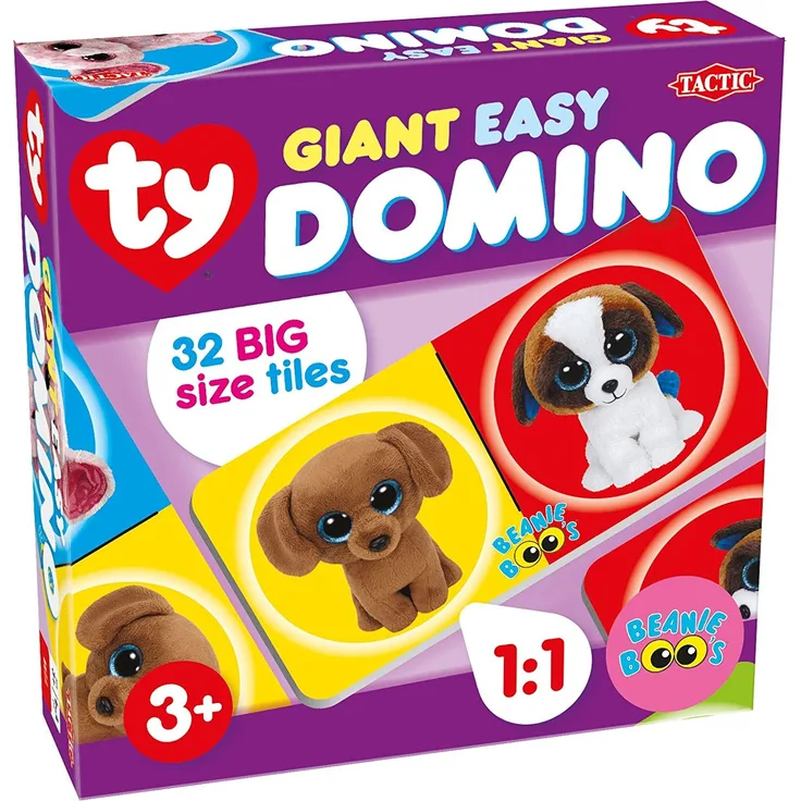 Taktik, Digi Giant Boden Domino
