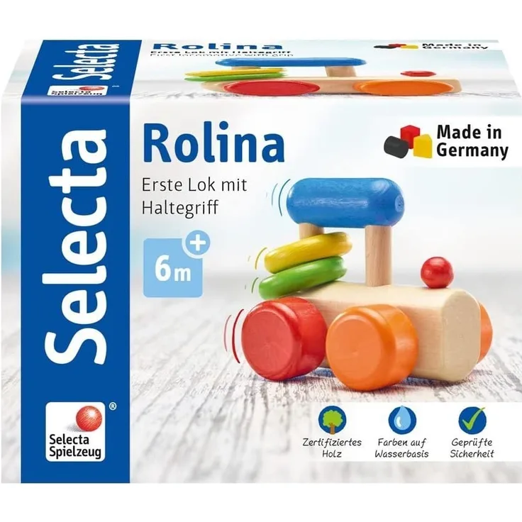 Selecta 61028 Rolina, Lok-Greifling, 8,5 cm