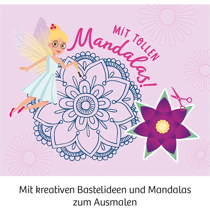 KOSMOS 632144 Feen-Garten Experimentierkasten – Bild 4