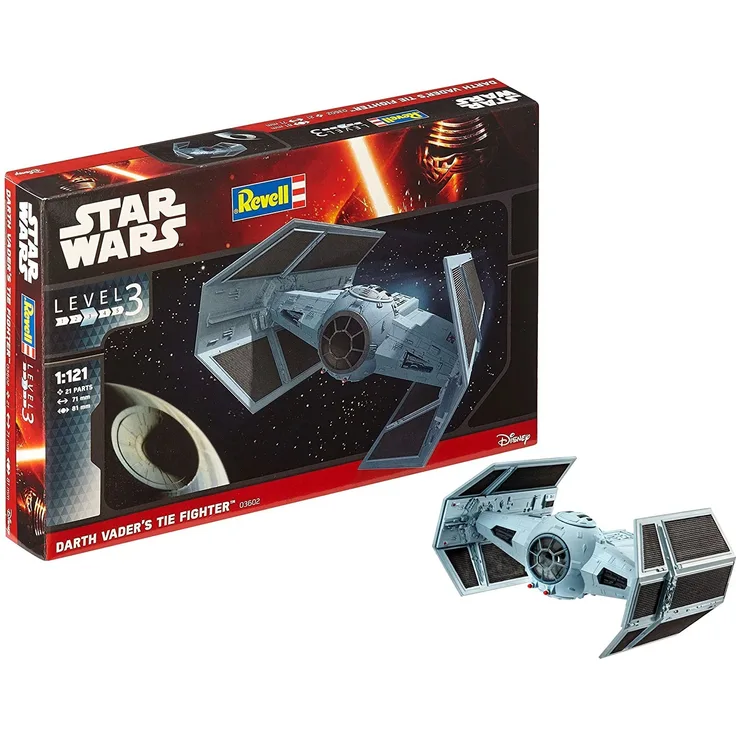 Darth Vader's TIE Fighter