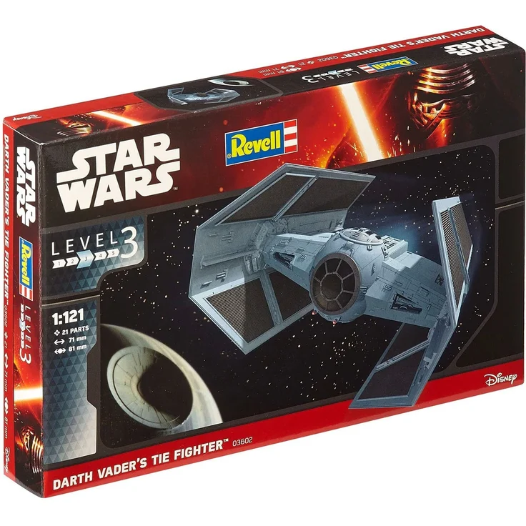 Darth Vader's TIE Fighter – Bild 8