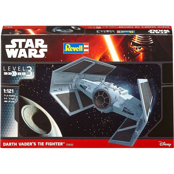 Darth Vader's TIE Fighter – Bild 2