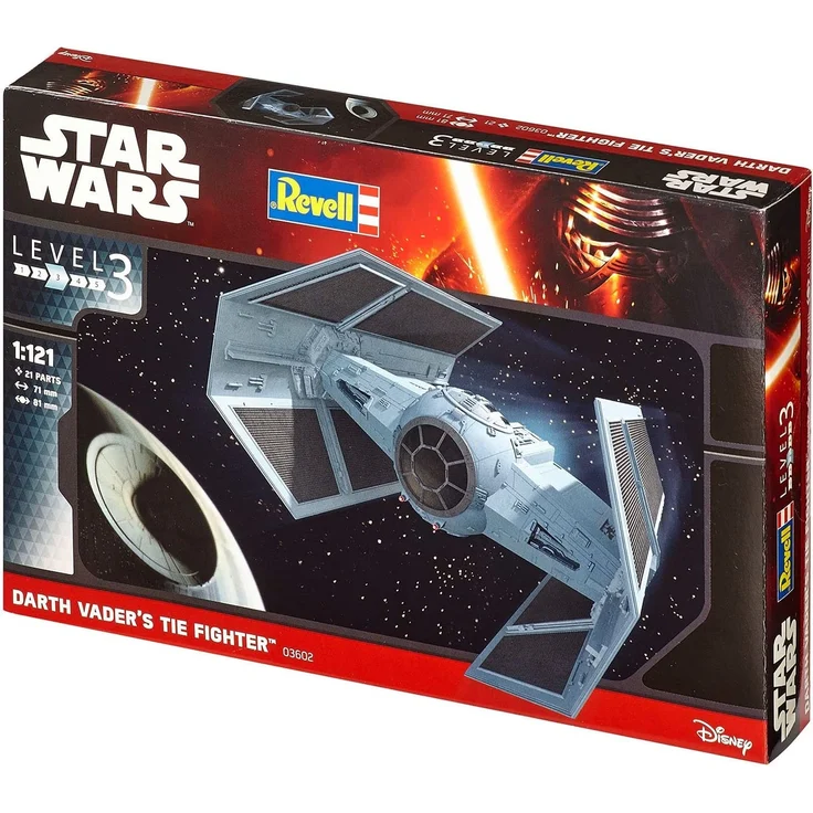 Darth Vader's TIE Fighter – Bild 9