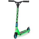Star-Scooter Pro Sport Freestyle Stunt Scooter Kickscooter Roller Mini für Kinder ab 5 Jahre 110mm Einsteiger/Fortgeschritten Stuntscooter Alu HIC Kompression