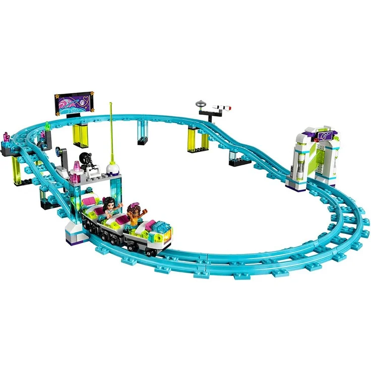 LEGO Friends 41130 - Großer Freizeitpark, Spielzeug für Jungen und Mädchen – Bild 2