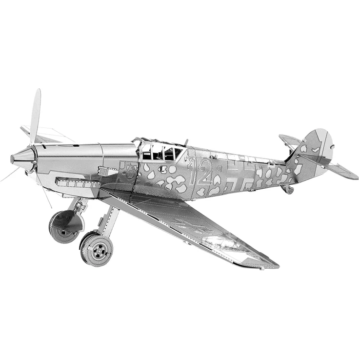 Metal Earth: Messerschmitt Bf-109 – Bild 1