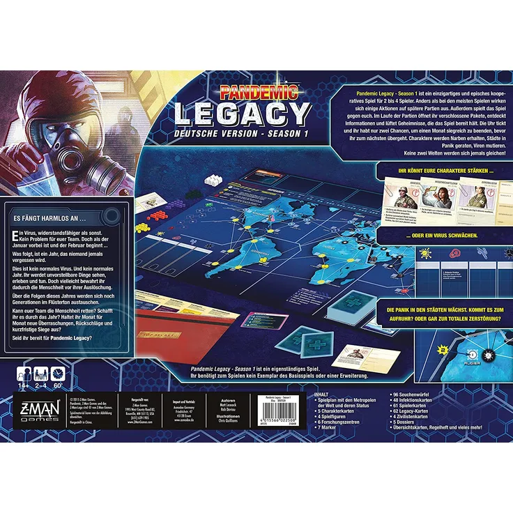 Hasbro Spiele 'Magic: The Gathering - Arena of the Planeswalkers' Brettspiel, ab 10 Jahren