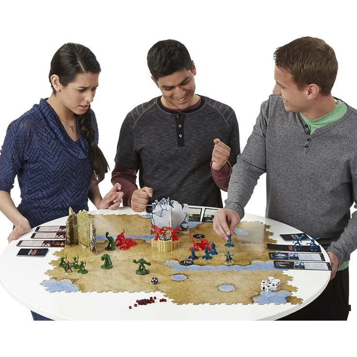 Hasbro Spiele 'Magic: The Gathering - Arena of the Planeswalkers' Brettspiel, ab 10 Jahren – Bild 10