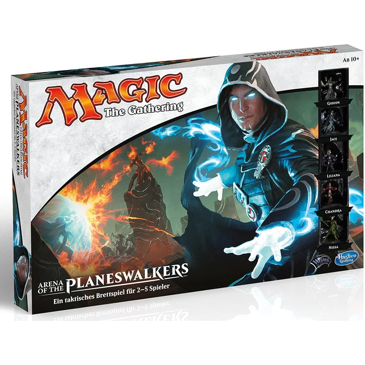 Hasbro Spiele 'Magic: The Gathering - Arena of the Planeswalkers' Brettspiel, ab 10 Jahren – Bild 4