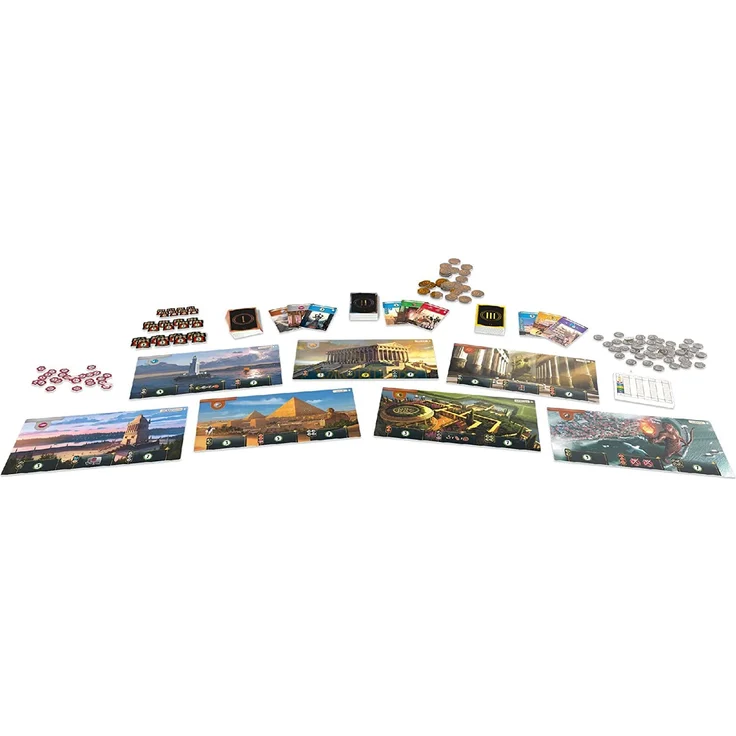 FS 7 Wonders Grundspiel 7 Wonders - neues Design – Bild 6