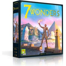 Bild für FS 7 Wonders Grundspiel 7 Wonders