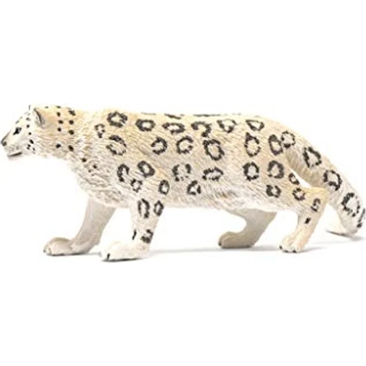 Schleich Spielfigur Schneeleopard - Preisvergleich – Bild 5