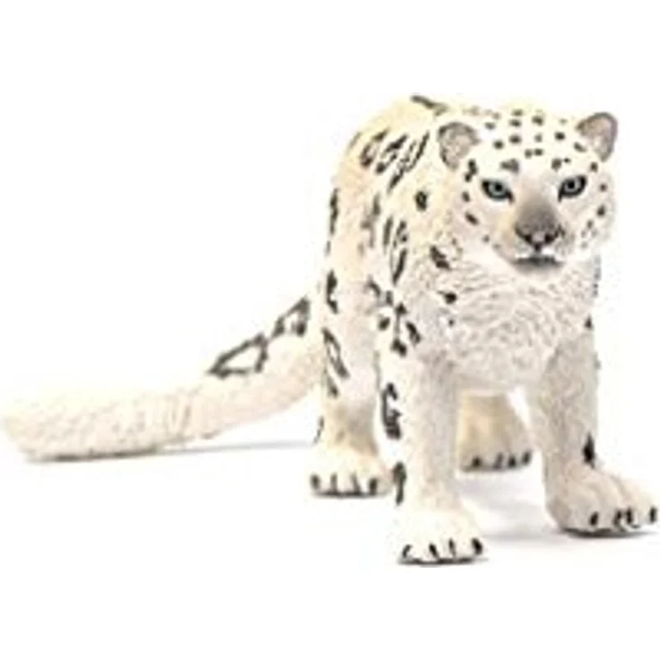 Schleich Spielfigur Schneeleopard - Preisvergleich – Bild 4