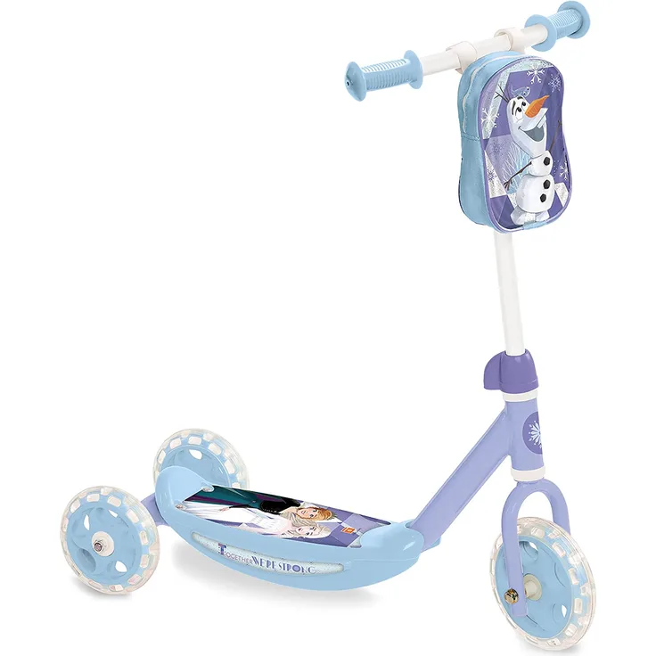 3-wheel scooter - Frozen
