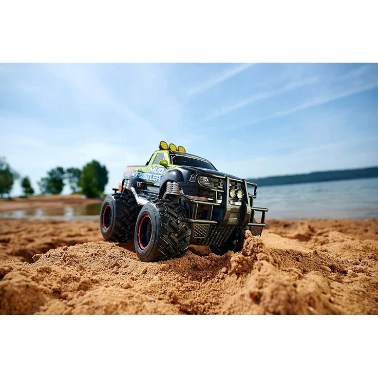 Dickie Toys 201106008 RC Mud Wrestler Ford F150, RTR – Bild 8