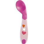 Chicco Children's spoon First 8M + pink - Preisvergleich