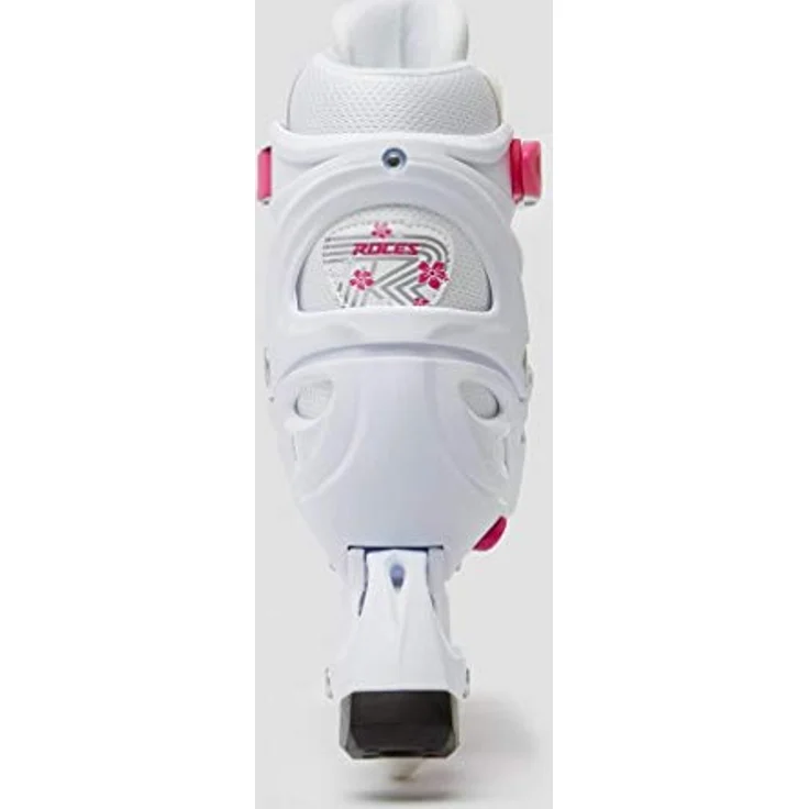 Inline-Skates RocesMädchen Jokey 3.0 Mädchen schwarz/rosa Größe 34-37 – Bild 2
