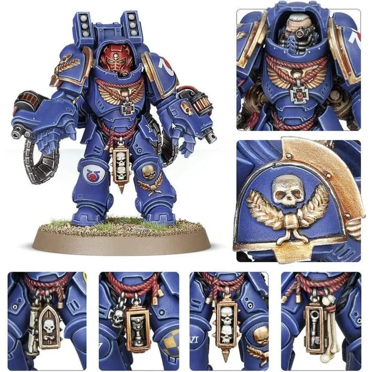 Warhammer 40,000 Space Marines Primaris Aggressors 48-69 – Bild 2