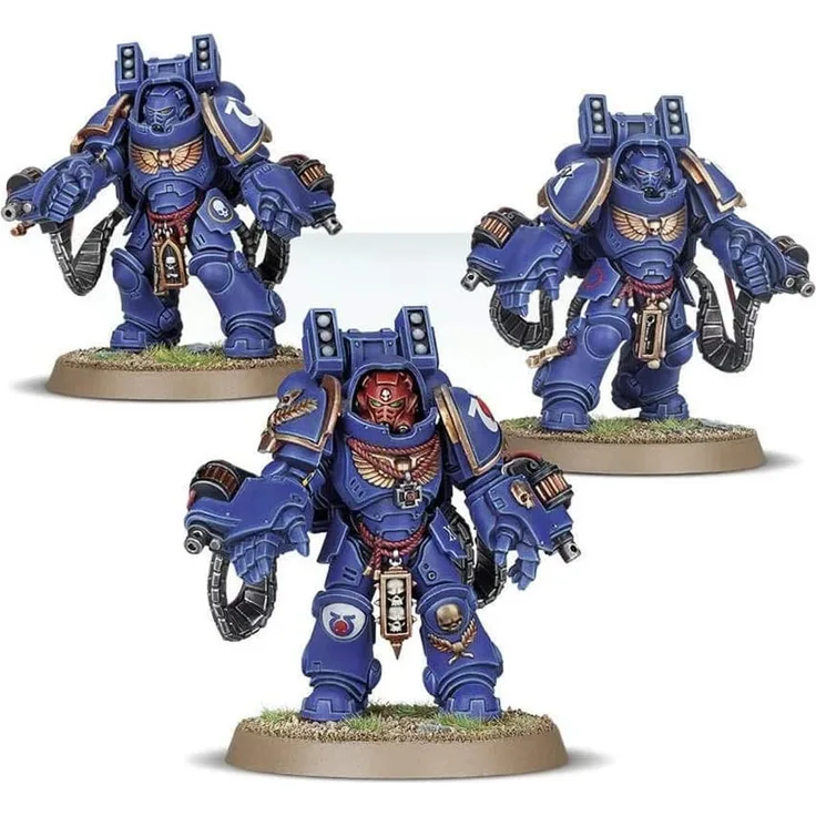 Warhammer 40,000 Space Marines Primaris Aggressors 48-69