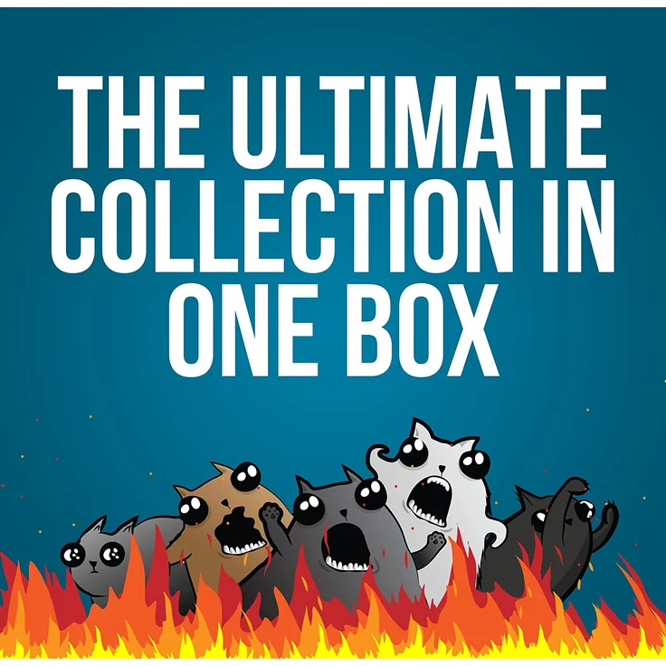 Exploding Kittens Recipes for Disaster (ENG) – Bild 3