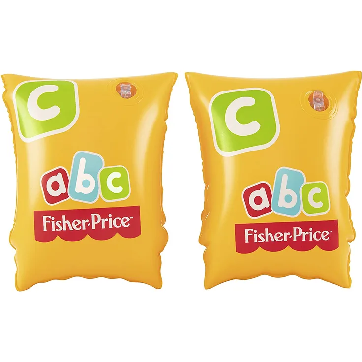 Bestway Fisher-Price Schwimmflügel, für Kinder 3-6 Jahre