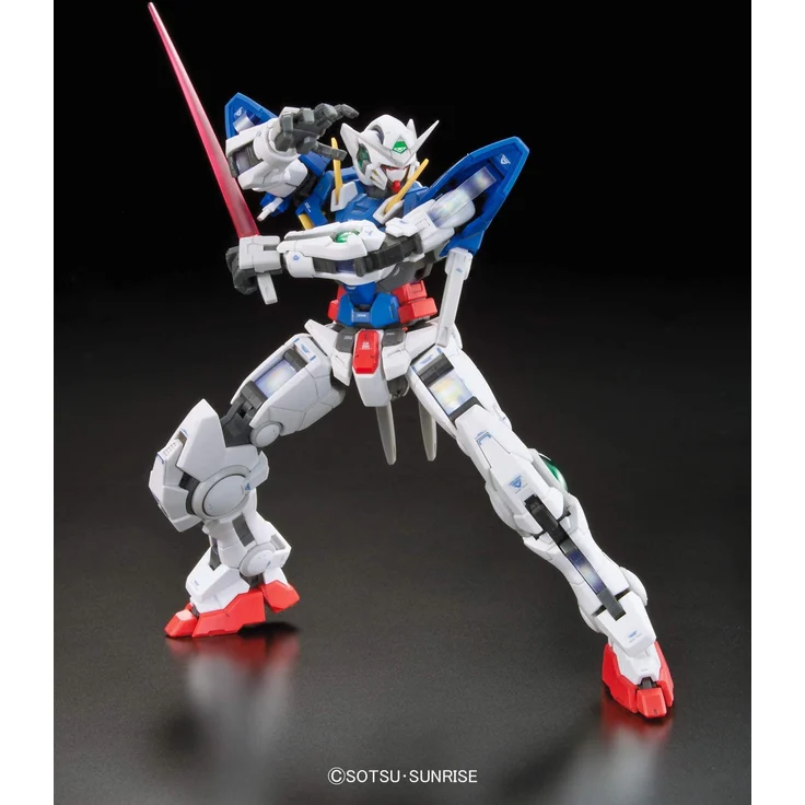 Figure RG 1/144 GUNDAM EXIA BL – Bild 3
