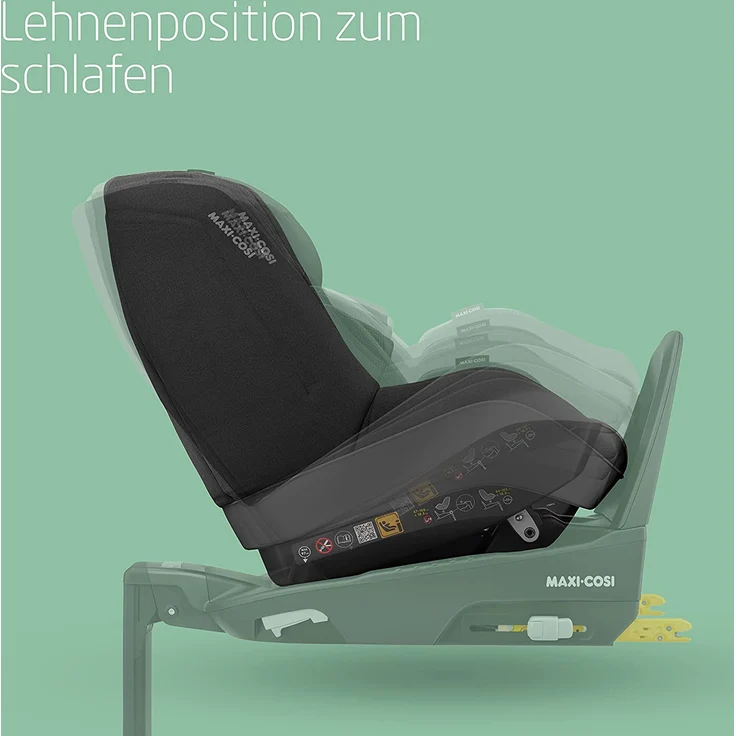 Pearl Pro 2 i-Size Kindersitz – Bild 6