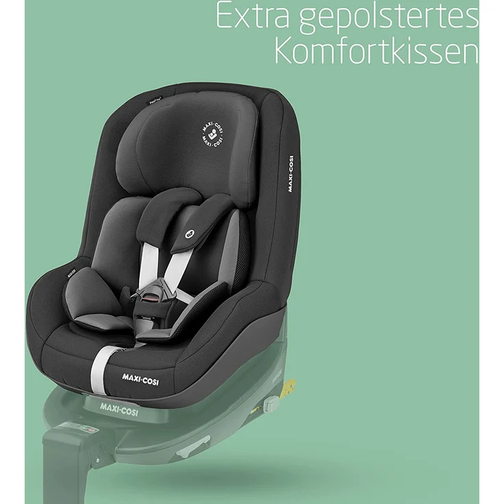 Pearl Pro 2 i-Size Kindersitz – Bild 3