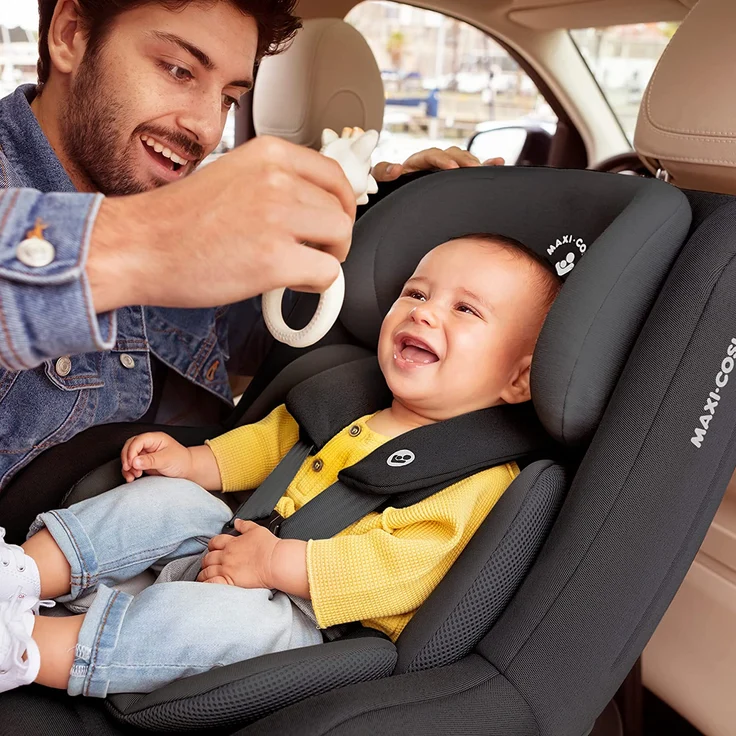 Pearl Pro 2 i-Size Kindersitz – Bild 9