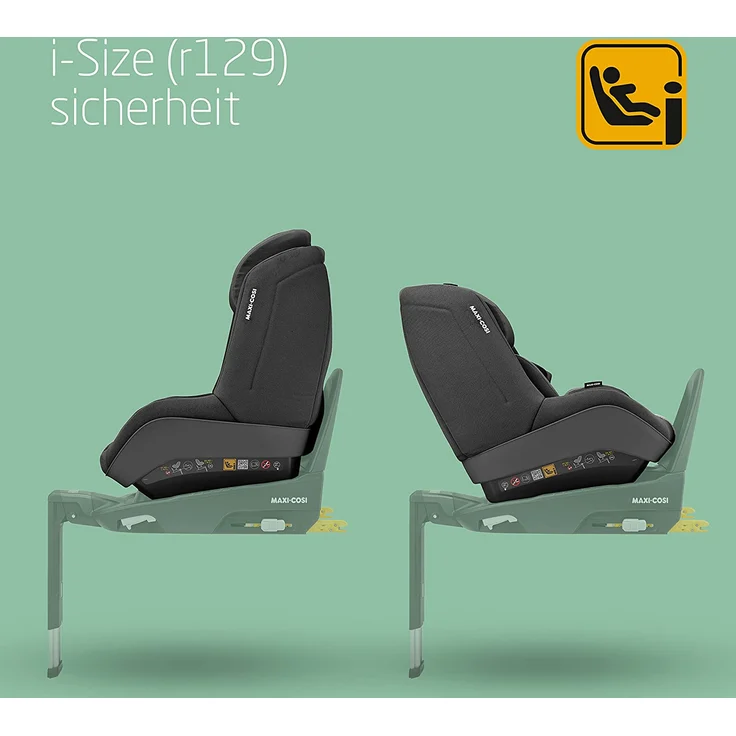 Pearl Pro 2 i-Size Kindersitz – Bild 2