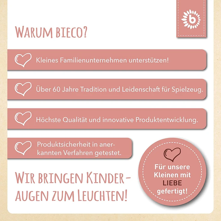 Bieco Schaukeltier Reh Ella – Bild 7