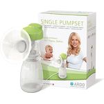ARDO Milchpumpset Single für die elektrische Milchpumpe Calypso