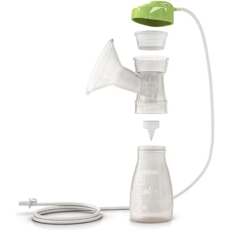 ARDO Milchpumpset Single für die elektrische Milchpumpe Calypso – Bild 3