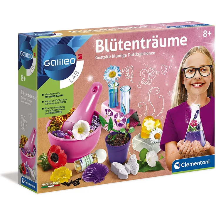 Galileo Blütenträume