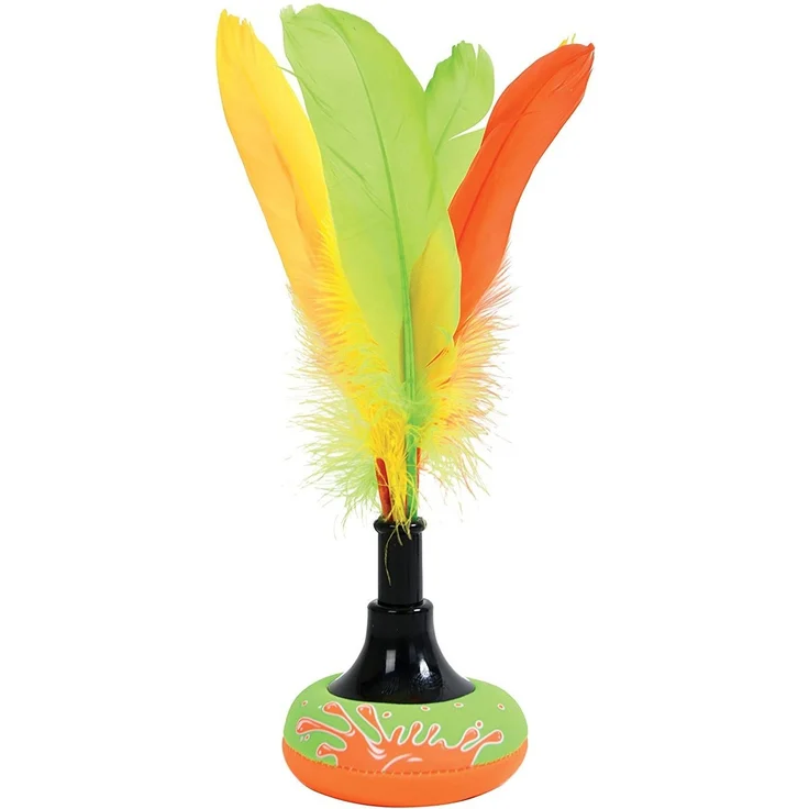 Schildkröt Funsports Neopren BRAZILIAN-SHUTTLE, Handfederball, Peteca 970221 – Bild 1