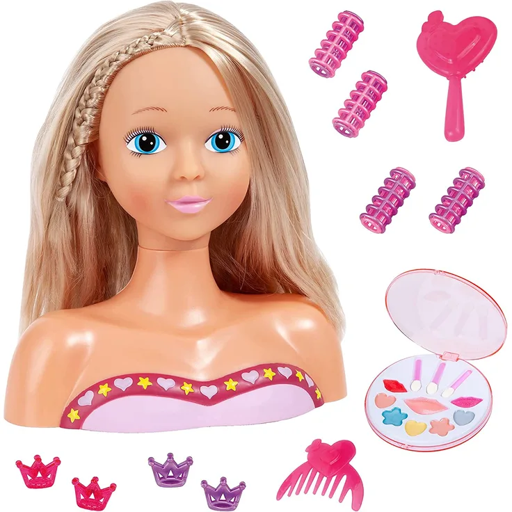 Bayer Design Top Model 27 cm mit Kosmetik