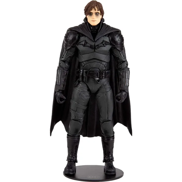 DC Multiverse Actionfigur Batman Unmasked (The Batman) 18 cm