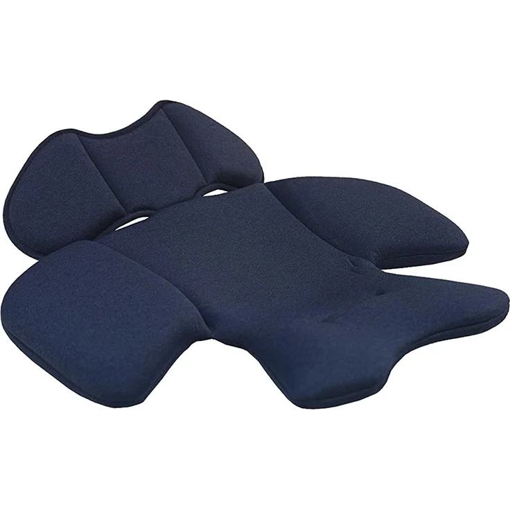 PETEX Kindersitz I-SIZE Laura 1342 mit ISOFIX und Top Tether blau – Bild 9