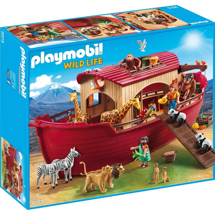 Playmobil 9373 - Arche Noah - Preisvergleich – Bild 1