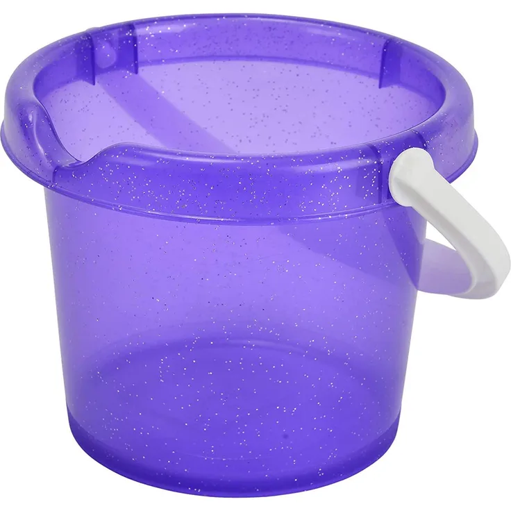 Simba 107106529 - Baby Eimer, 4-sortiert