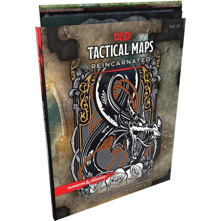 D&D- TACTICAL MAPS REINCARNATE – Bild 3