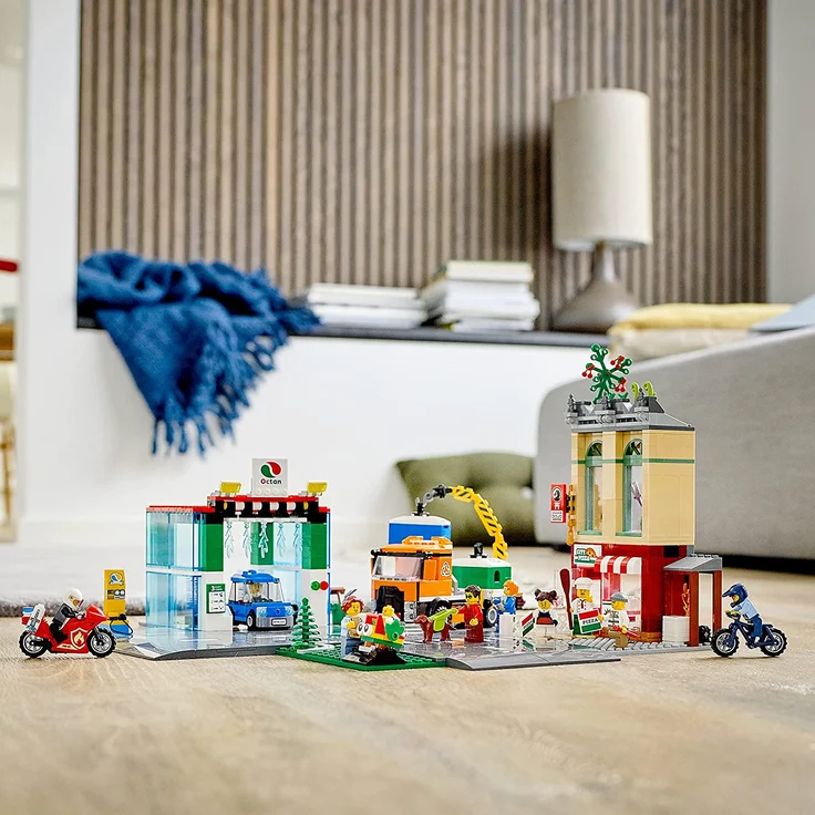 LEGO City 60292 Stadtzentrum – Bild 16