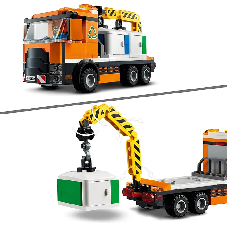 LEGO City 60292 Stadtzentrum – Bild 3