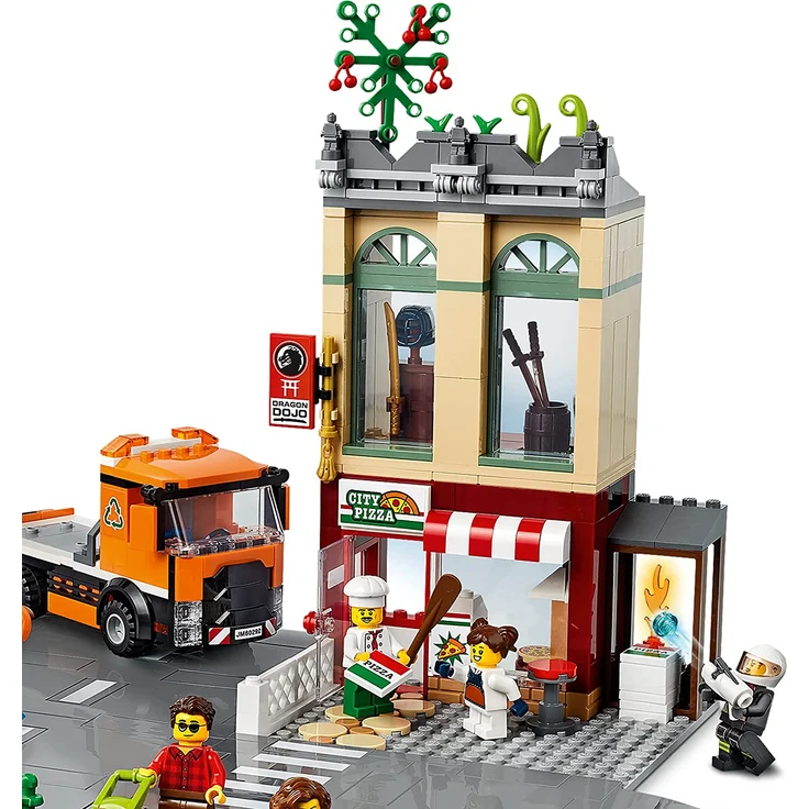 LEGO City 60292 Stadtzentrum – Bild 4