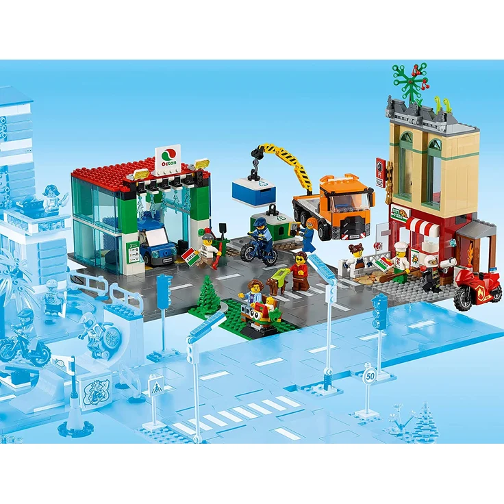 LEGO City 60292 Stadtzentrum – Bild 7