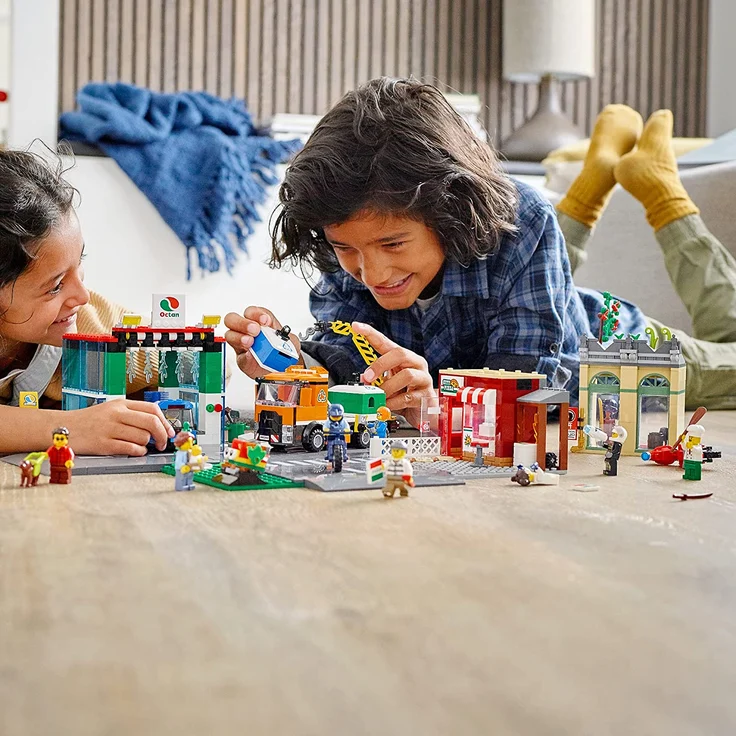 LEGO City 60292 Stadtzentrum – Bild 6