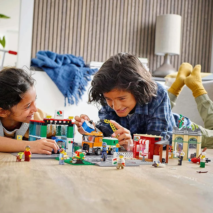 LEGO City 60292 Stadtzentrum – Bild 11
